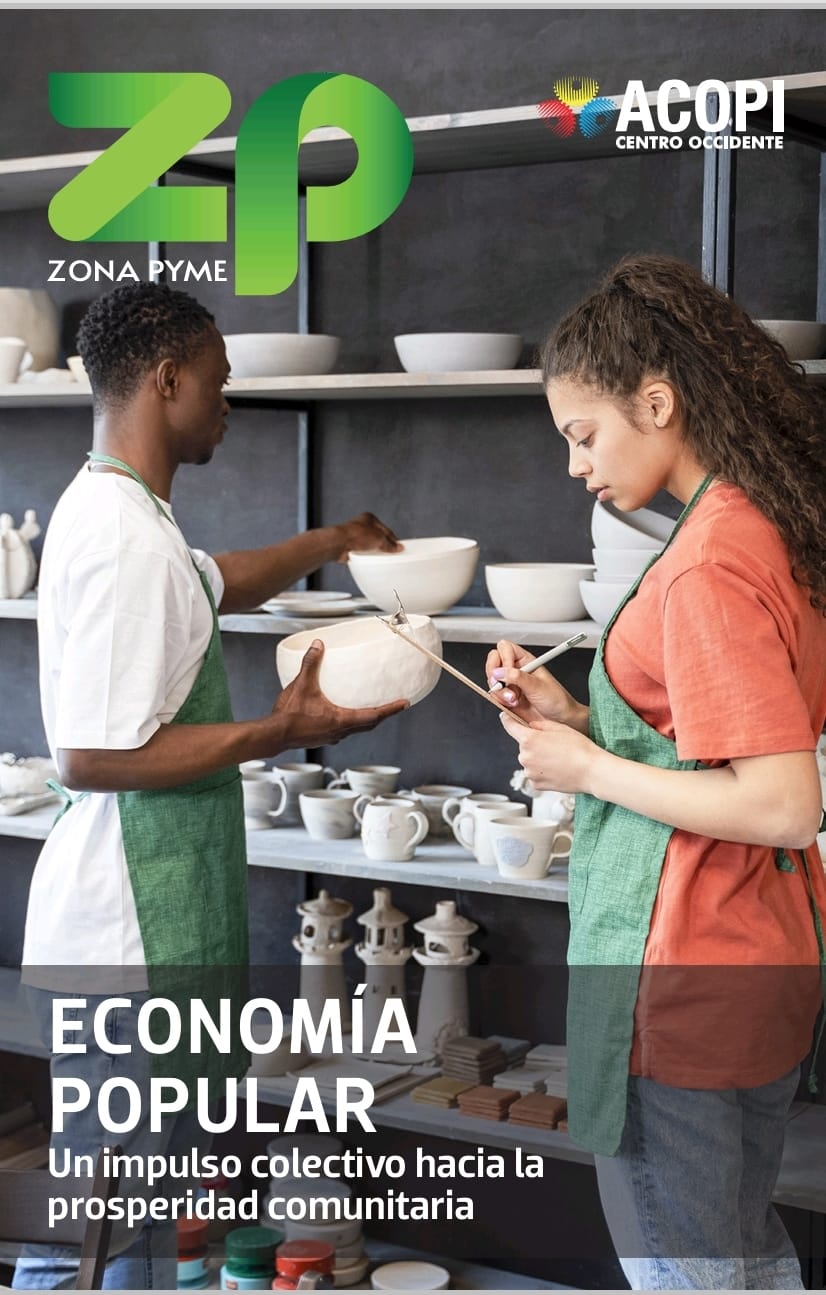 REVISTA ACOPI ZONA PYME EDITADA POR LOAR