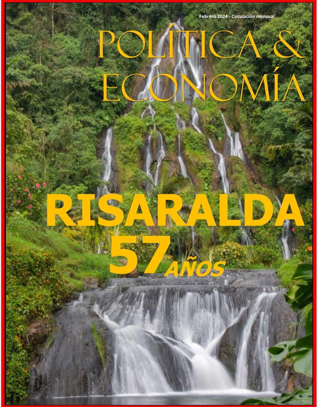 Revista 04 Política y Economía
